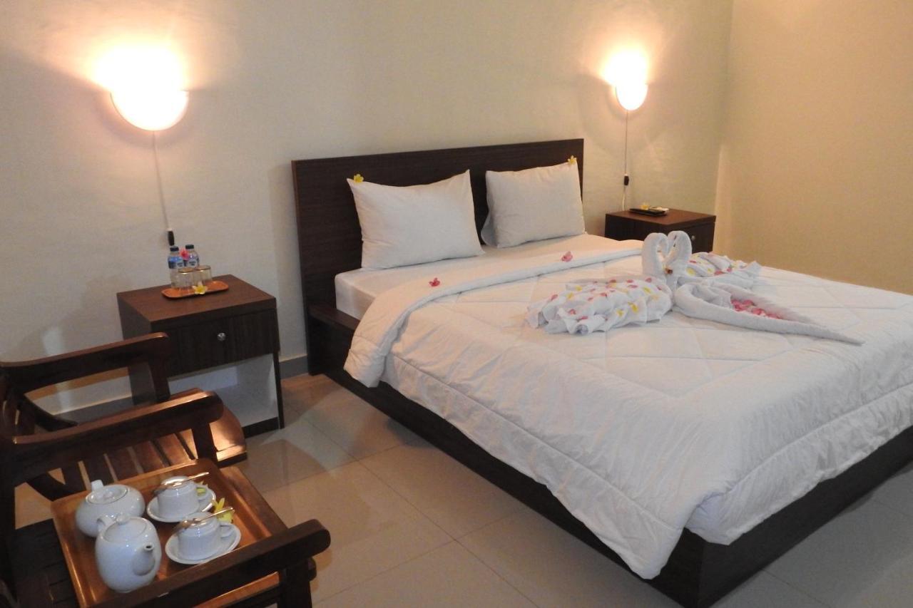 D'Batur Hotel Senggigi Luaran gambar