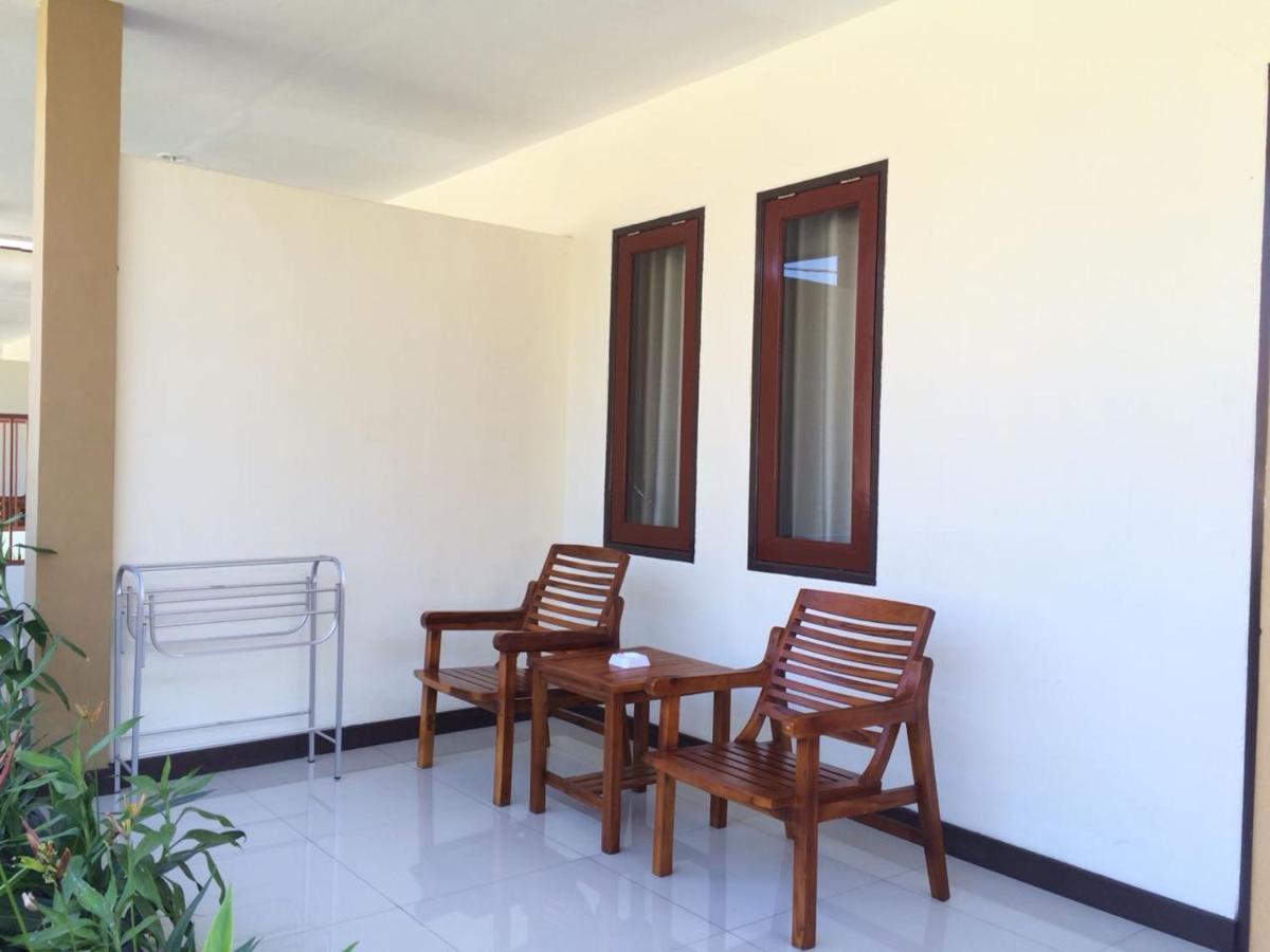D'Batur Hotel Senggigi Luaran gambar