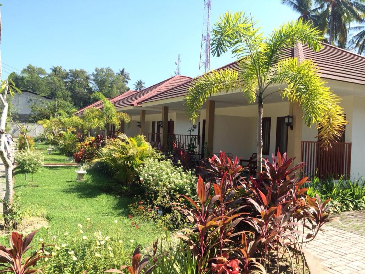 D'Batur Hotel Senggigi Luaran gambar