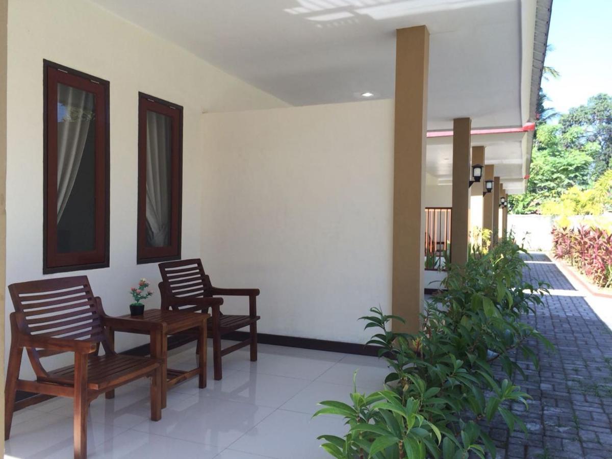 D'Batur Hotel Senggigi Luaran gambar