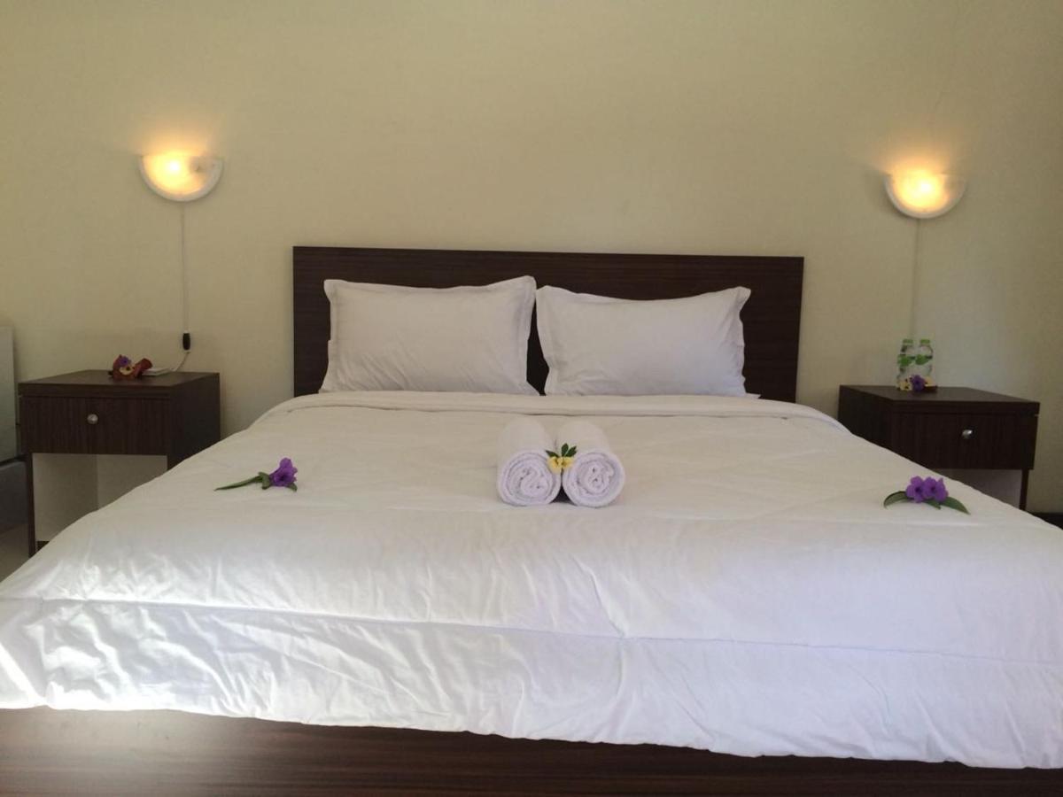 D'Batur Hotel Senggigi Luaran gambar