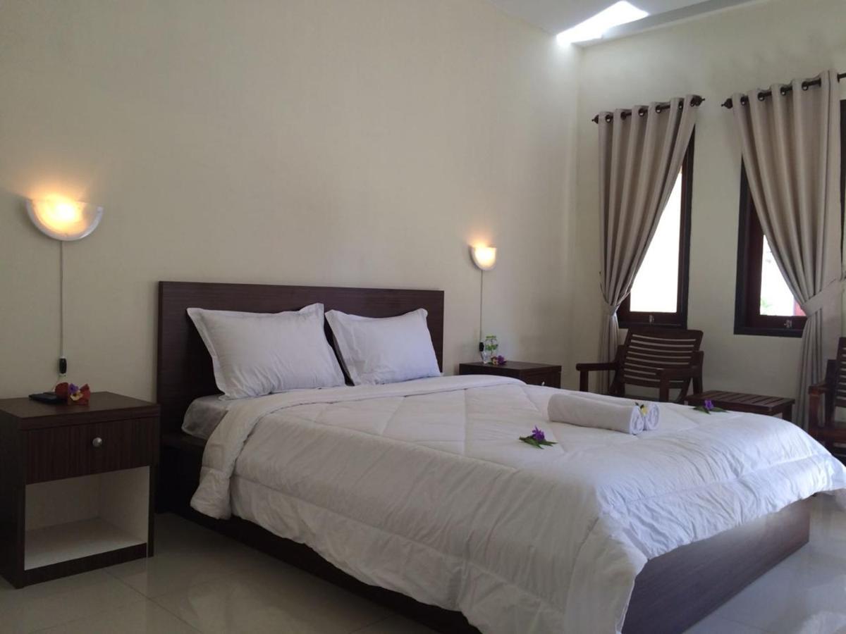 D'Batur Hotel Senggigi Luaran gambar