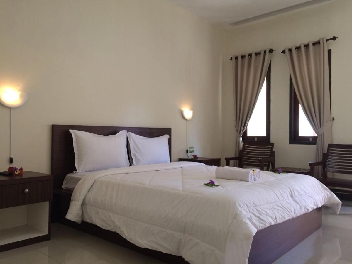 D'Batur Hotel Senggigi Luaran gambar