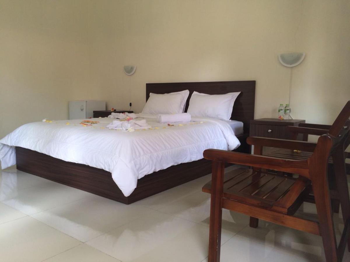 D'Batur Hotel Senggigi Luaran gambar