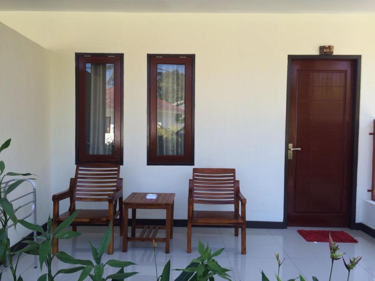 D'Batur Hotel Senggigi Luaran gambar