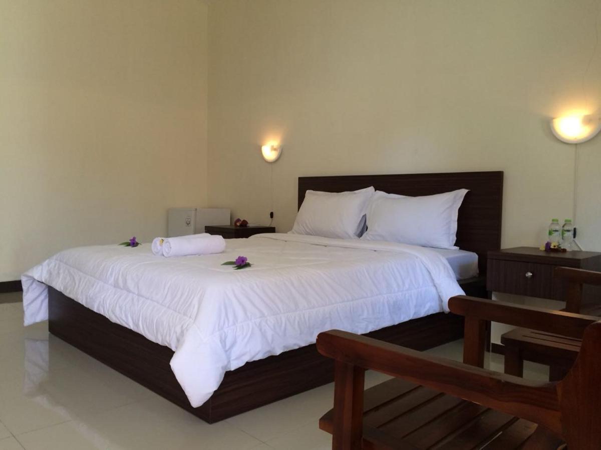 D'Batur Hotel Senggigi Luaran gambar