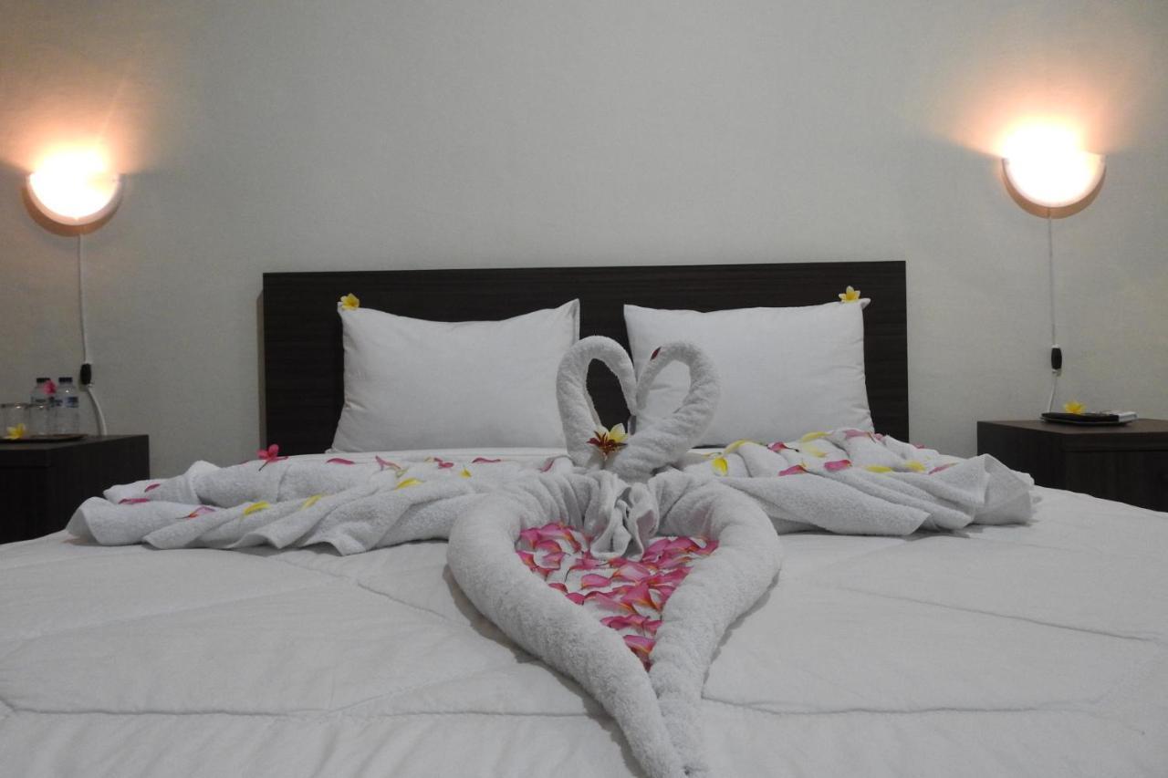 D'Batur Hotel Senggigi Luaran gambar