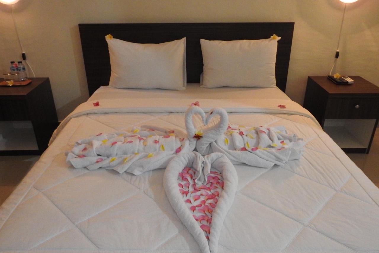 D'Batur Hotel Senggigi Luaran gambar