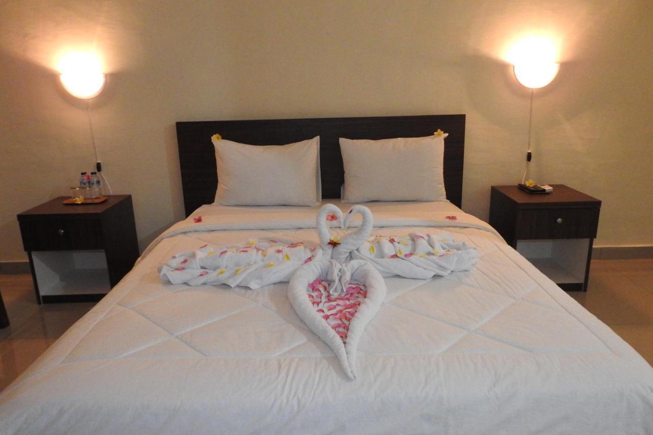 D'Batur Hotel Senggigi Luaran gambar