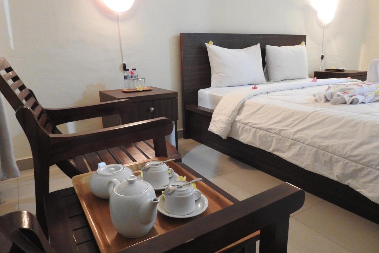 D'Batur Hotel Senggigi Luaran gambar