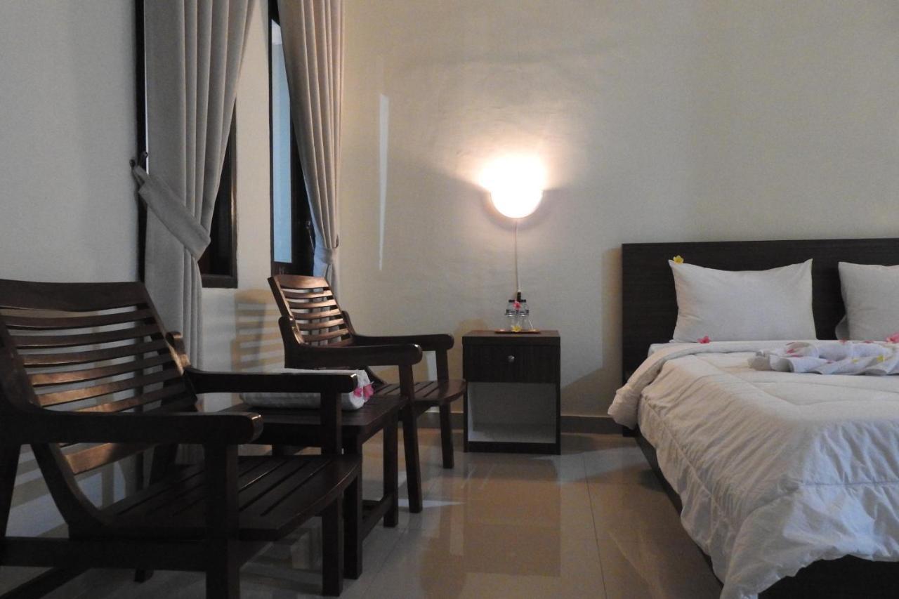 D'Batur Hotel Senggigi Luaran gambar