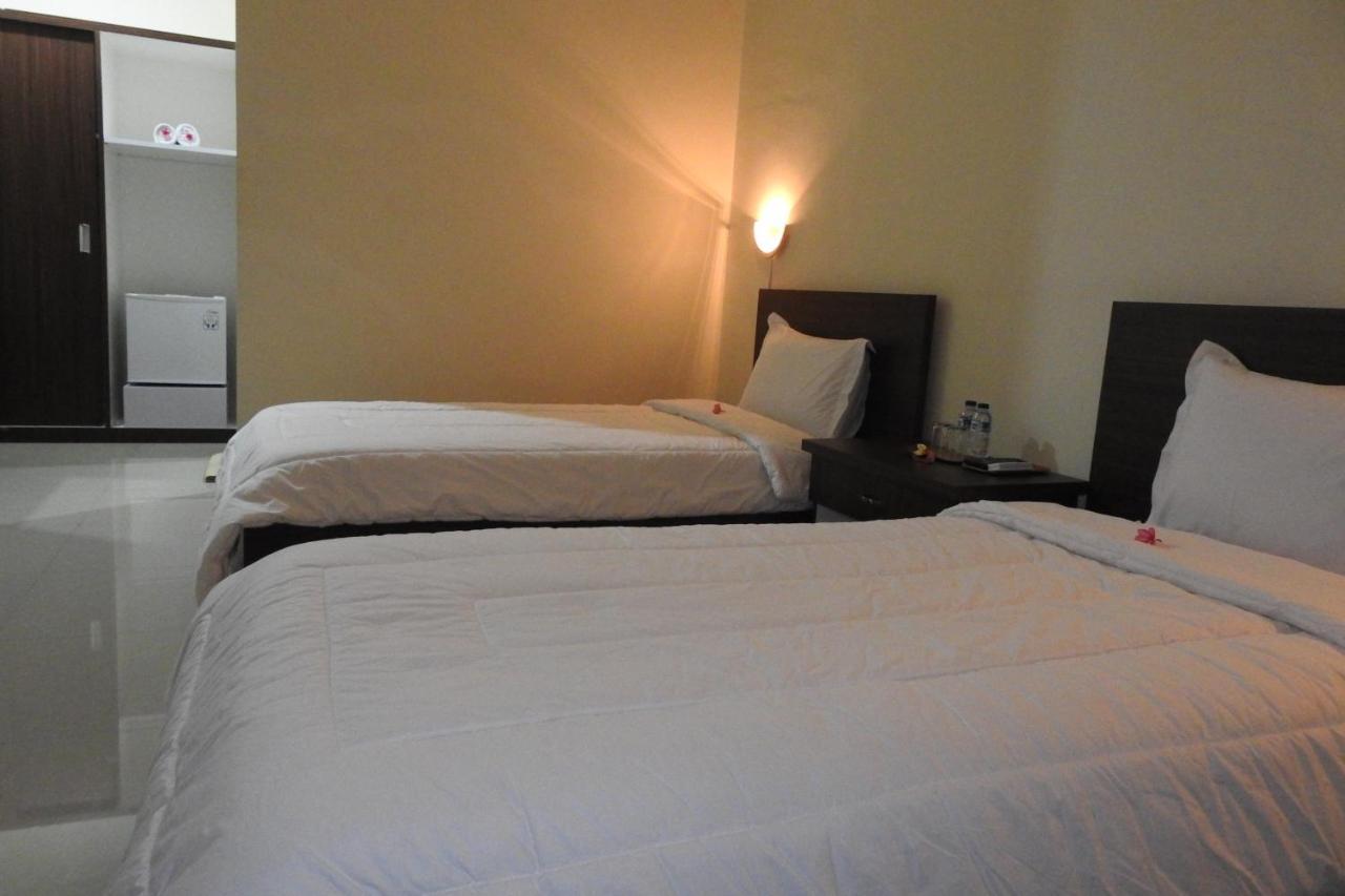 D'Batur Hotel Senggigi Luaran gambar