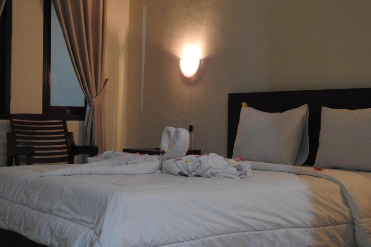 D'Batur Hotel Senggigi Luaran gambar