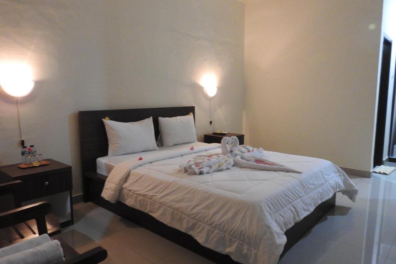 D'Batur Hotel Senggigi Luaran gambar