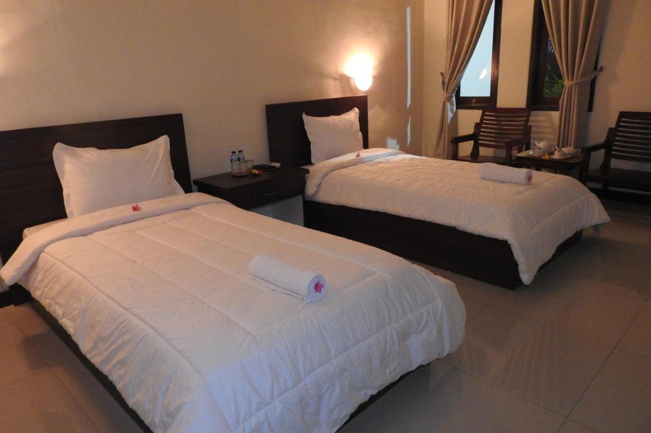 D'Batur Hotel Senggigi Luaran gambar