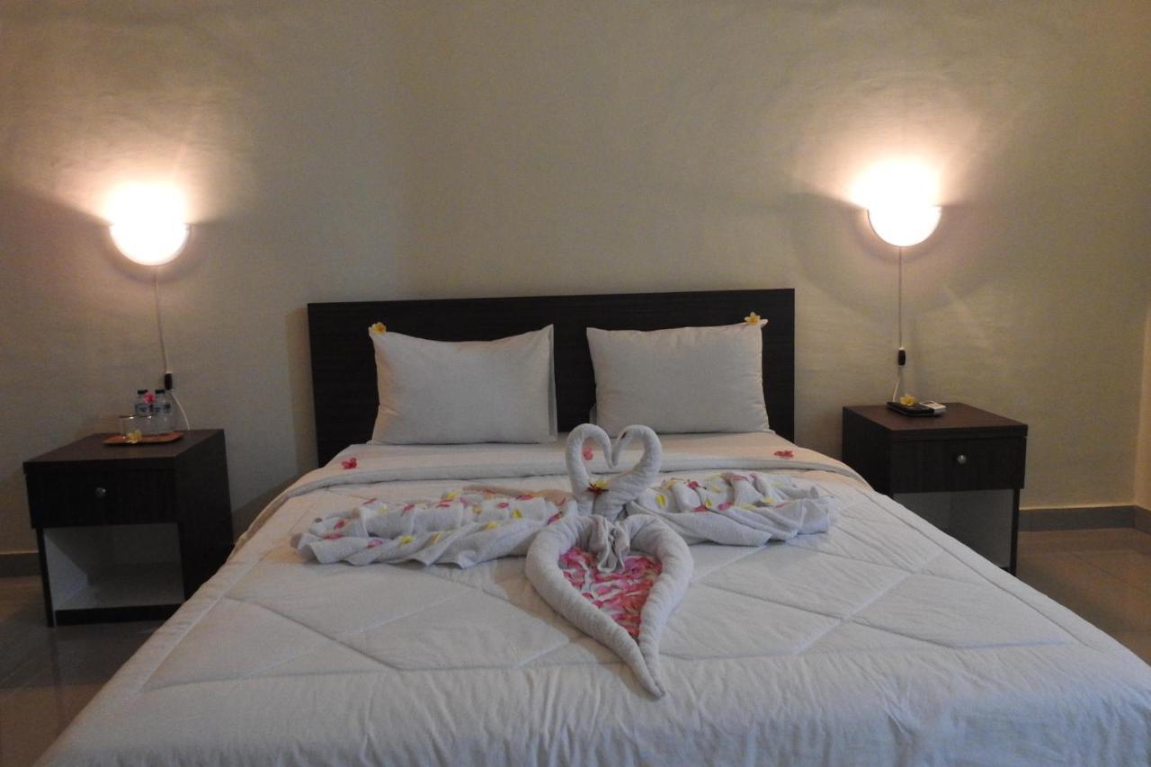 D'Batur Hotel Senggigi Luaran gambar