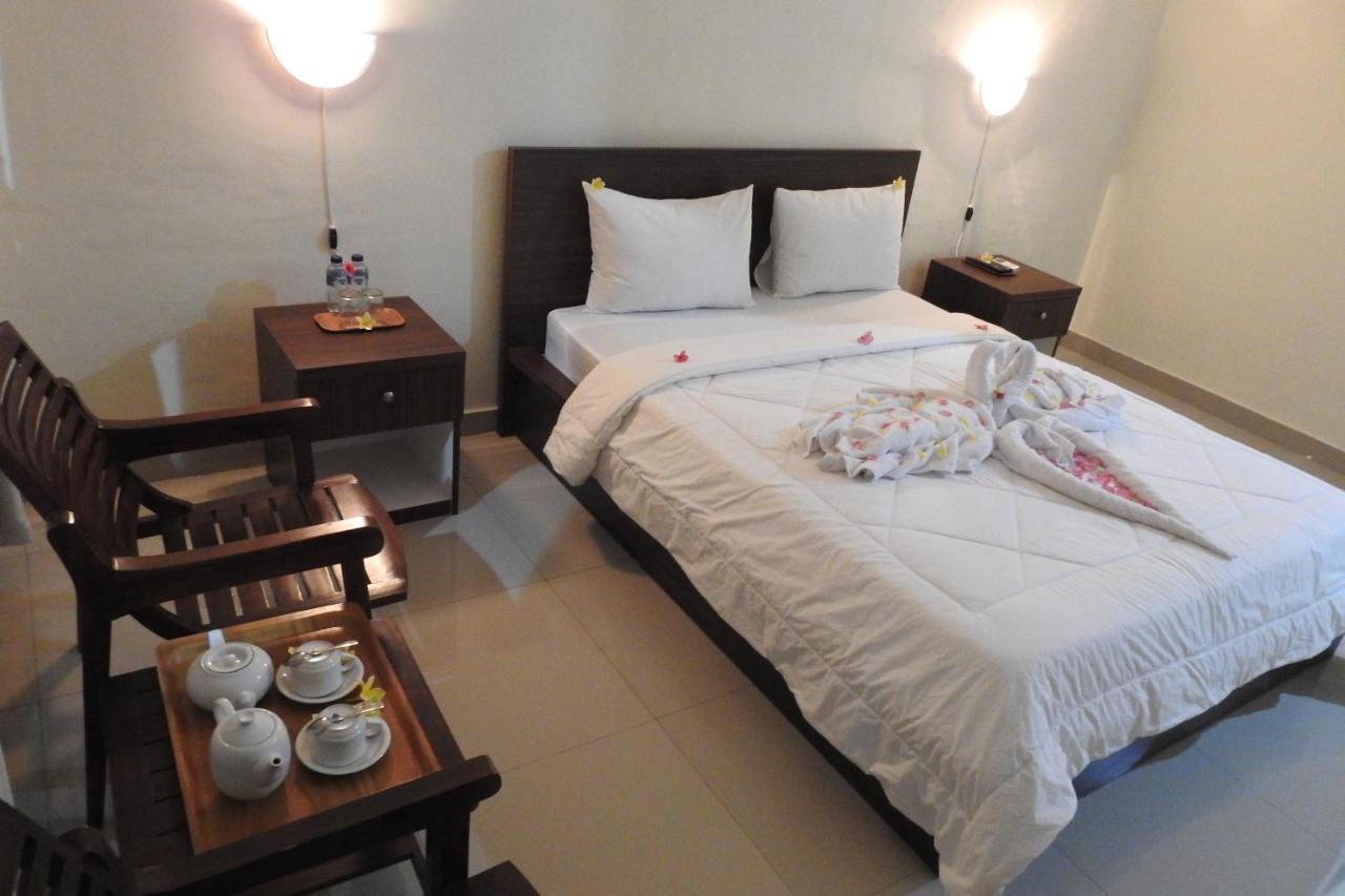 D'Batur Hotel Senggigi Luaran gambar