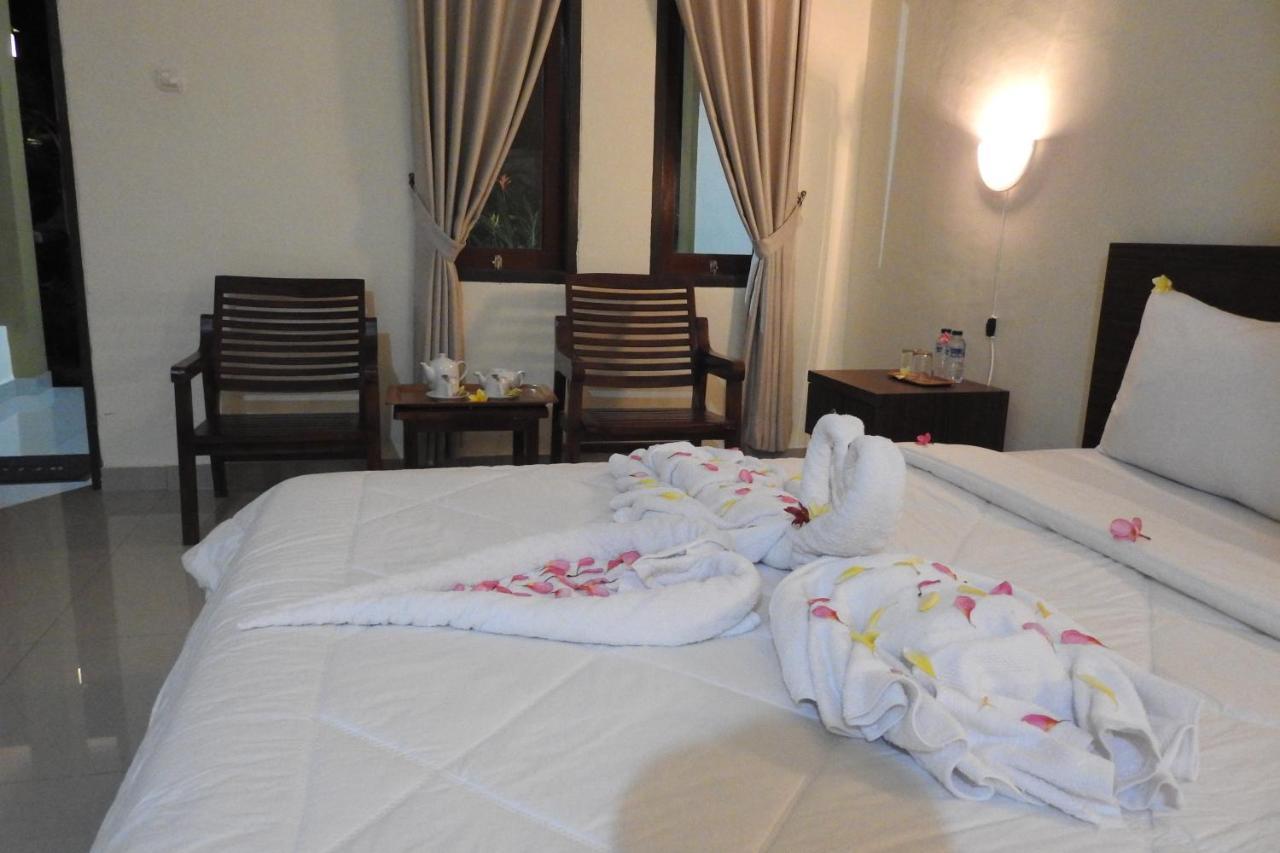D'Batur Hotel Senggigi Luaran gambar