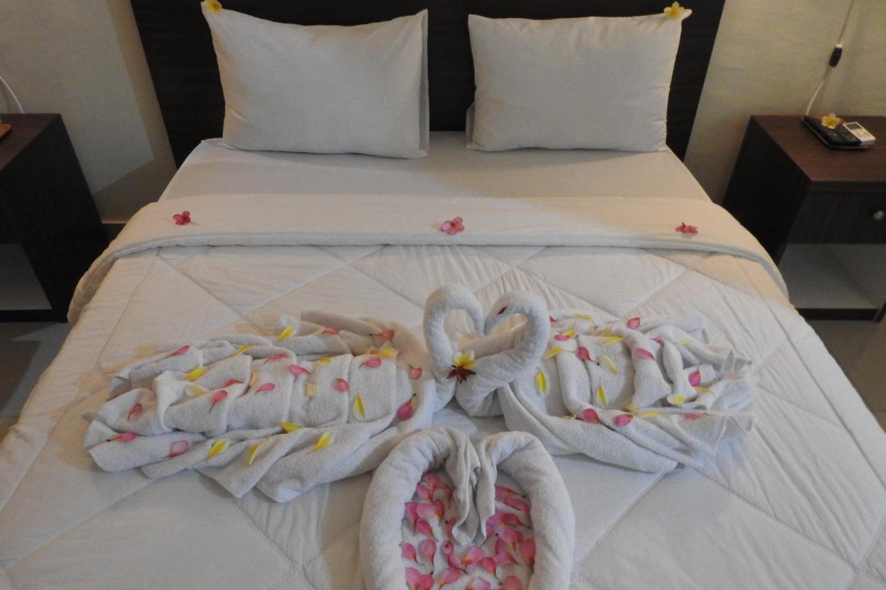 D'Batur Hotel Senggigi Luaran gambar