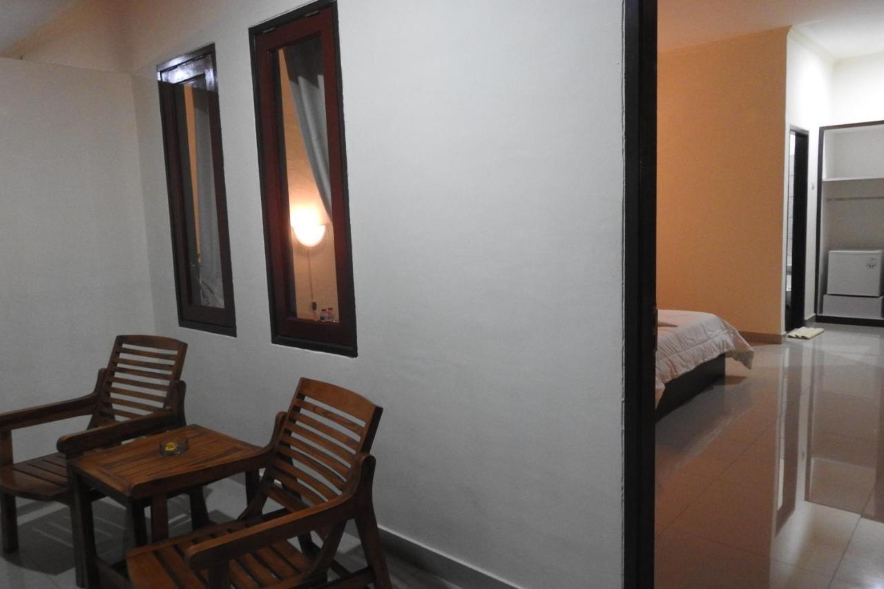 D'Batur Hotel Senggigi Luaran gambar
