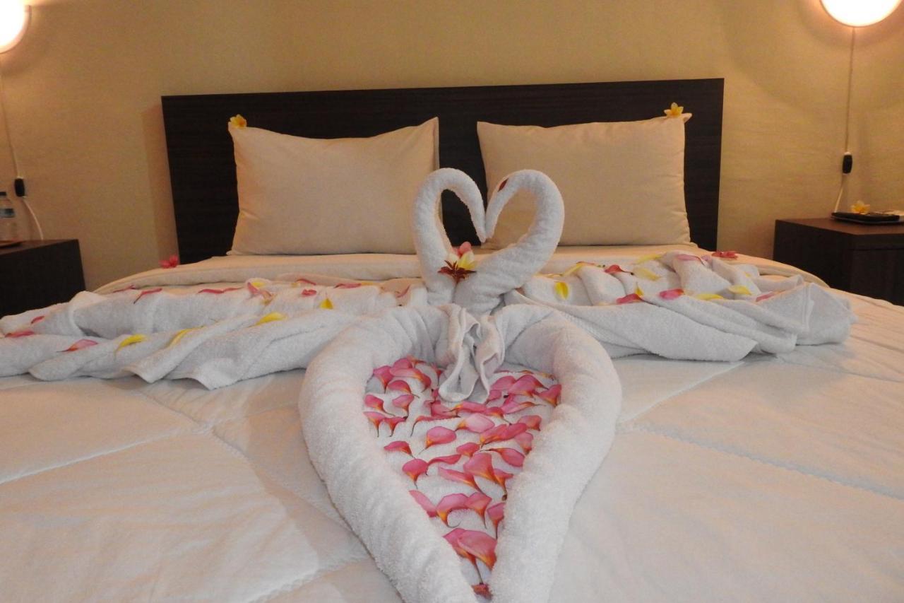 D'Batur Hotel Senggigi Luaran gambar