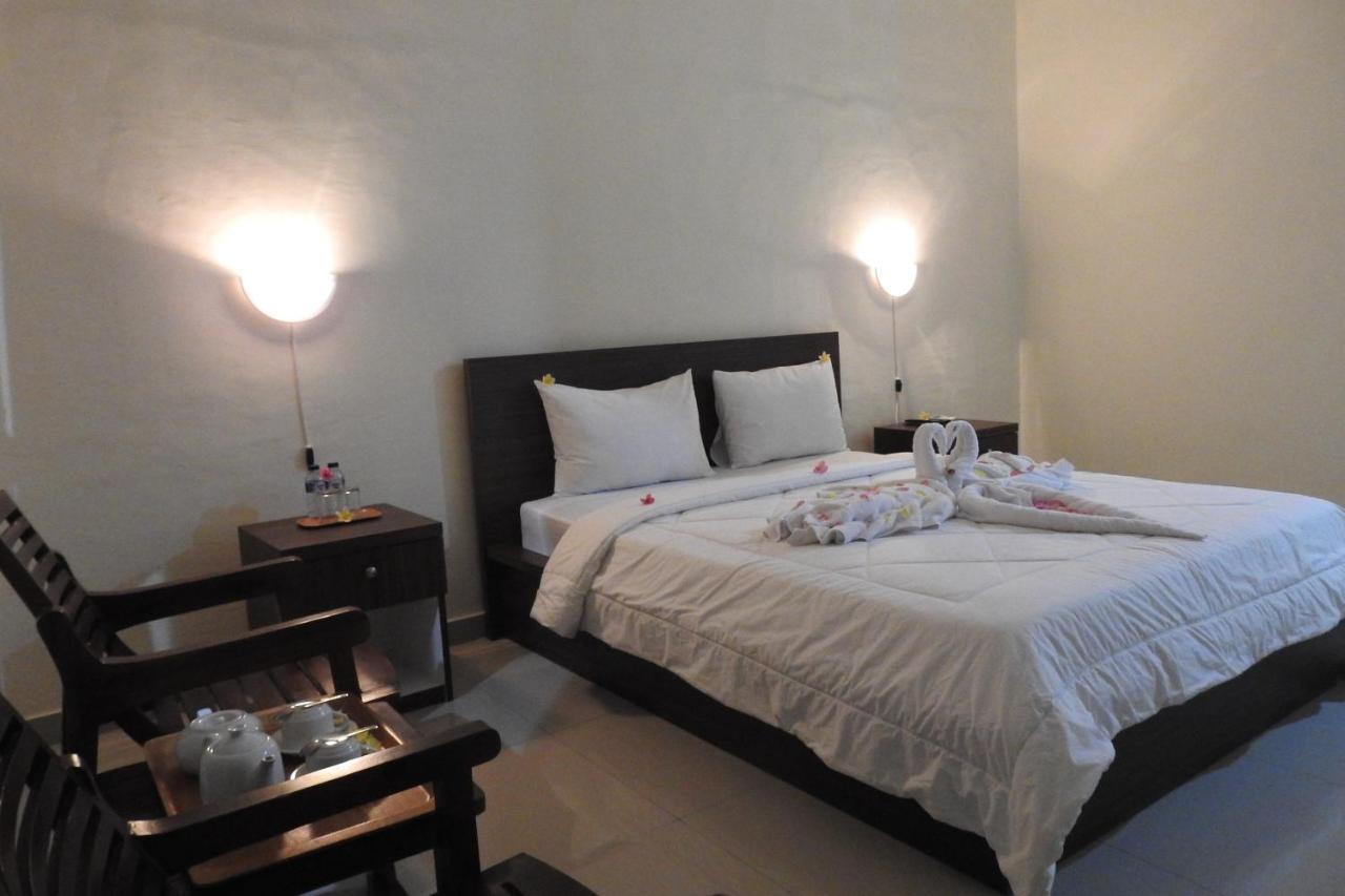 D'Batur Hotel Senggigi Luaran gambar