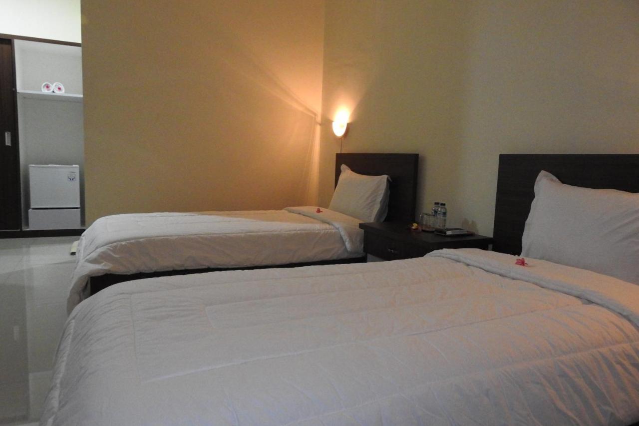 D'Batur Hotel Senggigi Luaran gambar