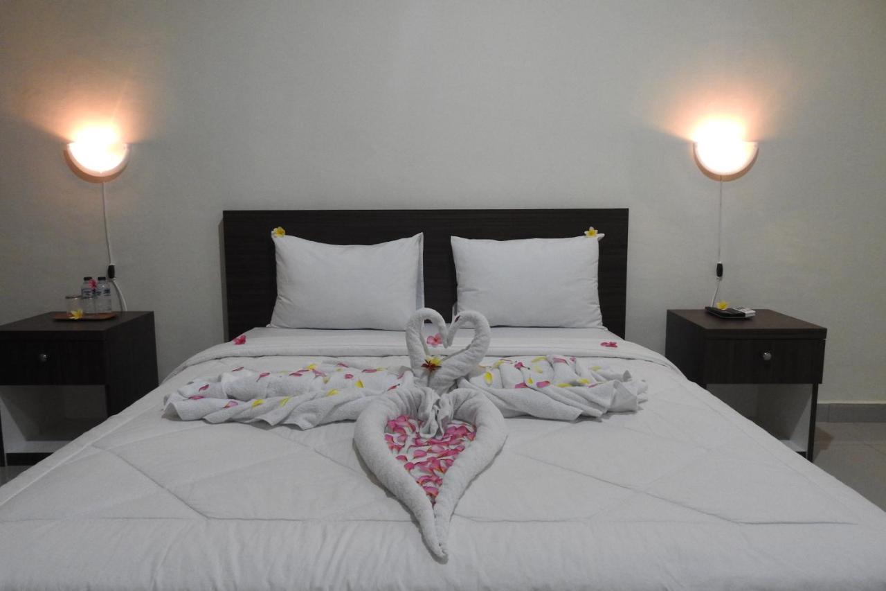 D'Batur Hotel Senggigi Luaran gambar