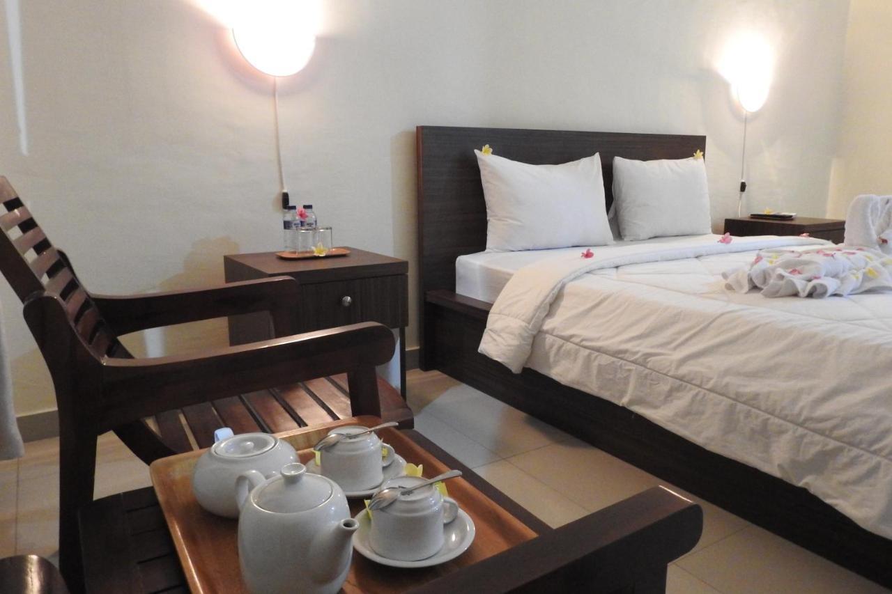 D'Batur Hotel Senggigi Luaran gambar