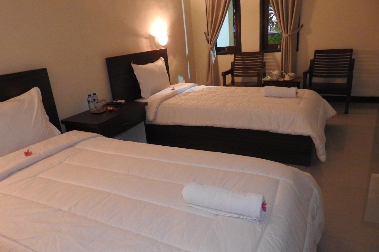 D'Batur Hotel Senggigi Luaran gambar