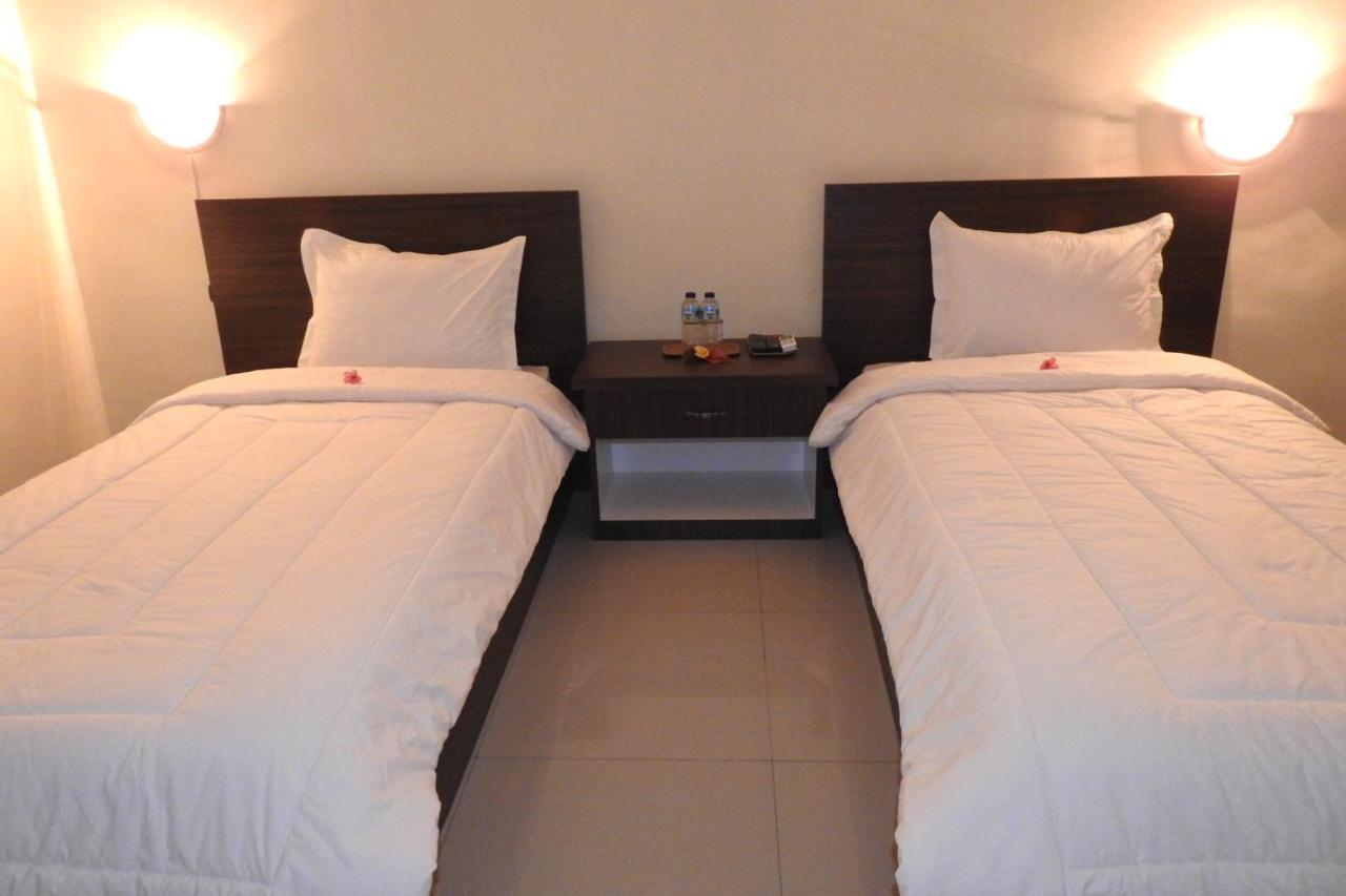 D'Batur Hotel Senggigi Luaran gambar