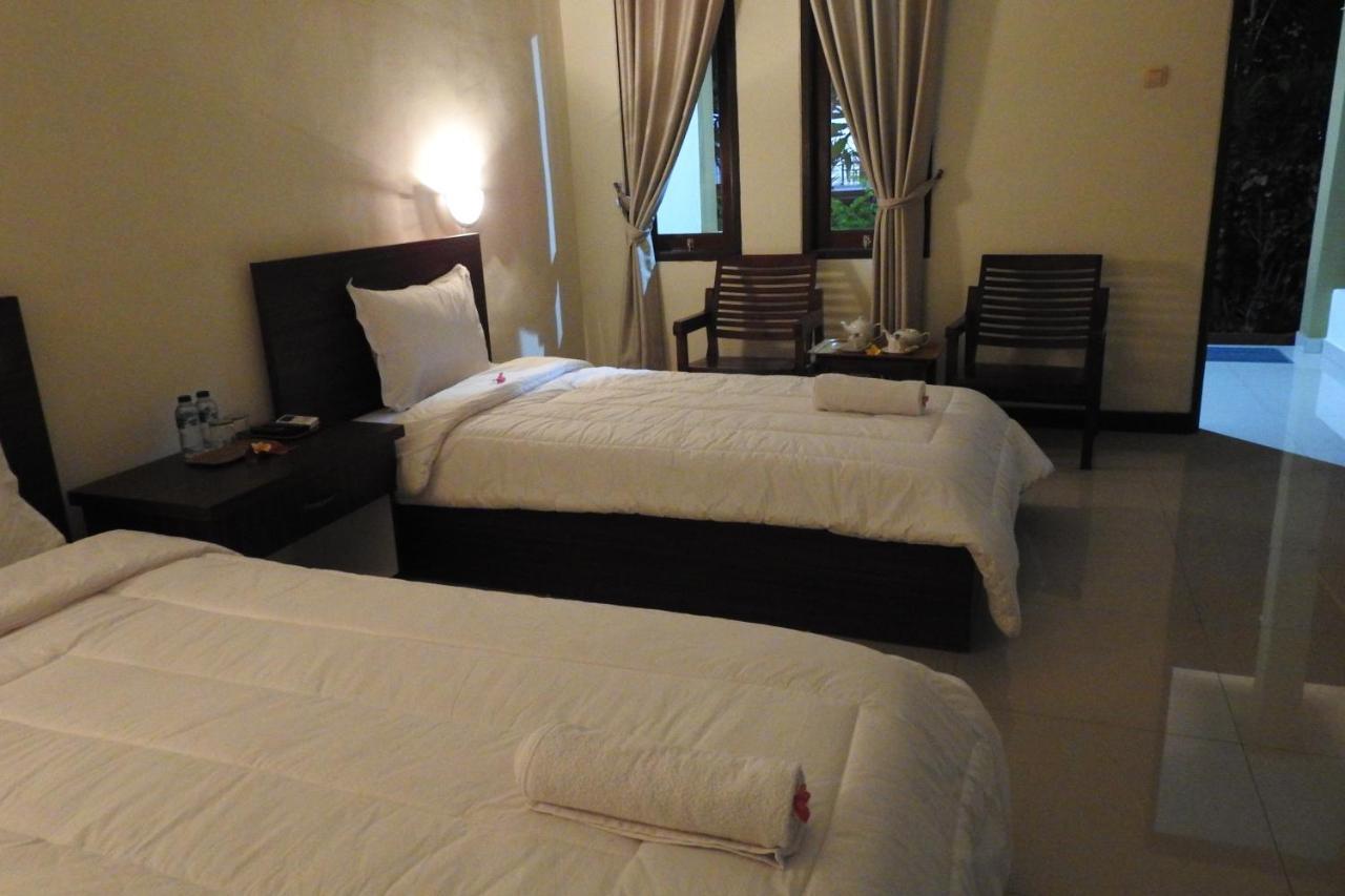 D'Batur Hotel Senggigi Luaran gambar