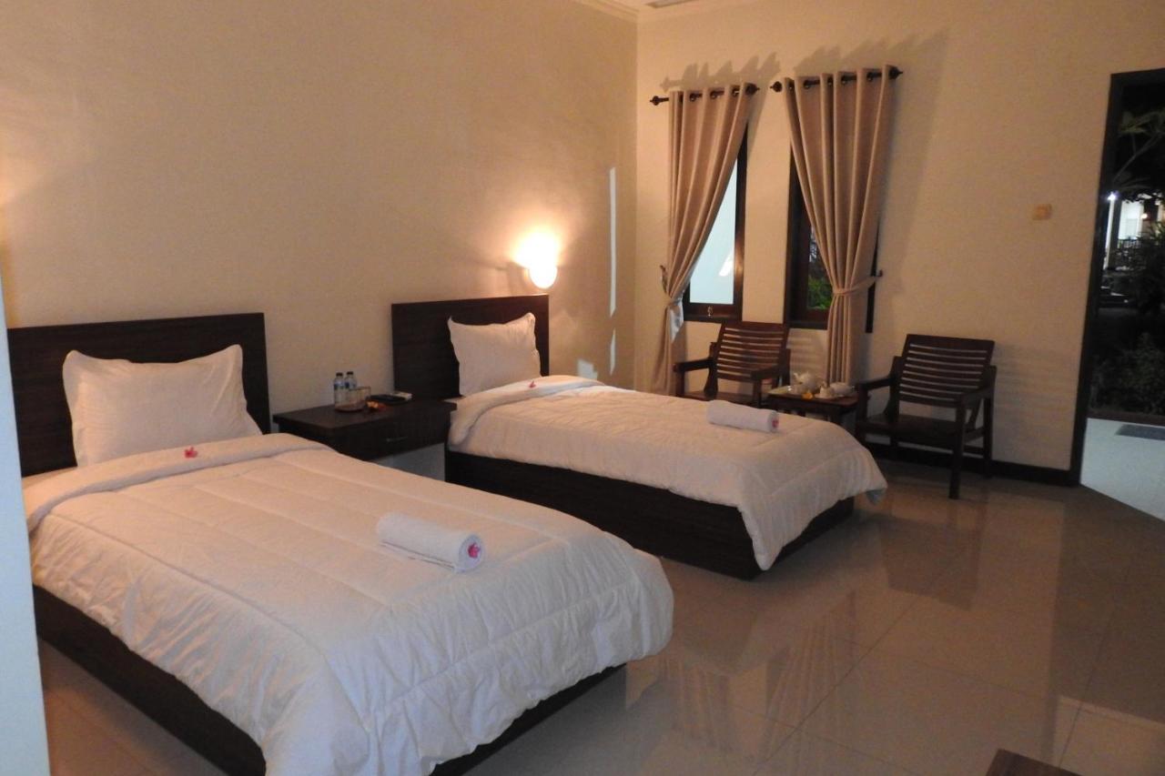 D'Batur Hotel Senggigi Luaran gambar