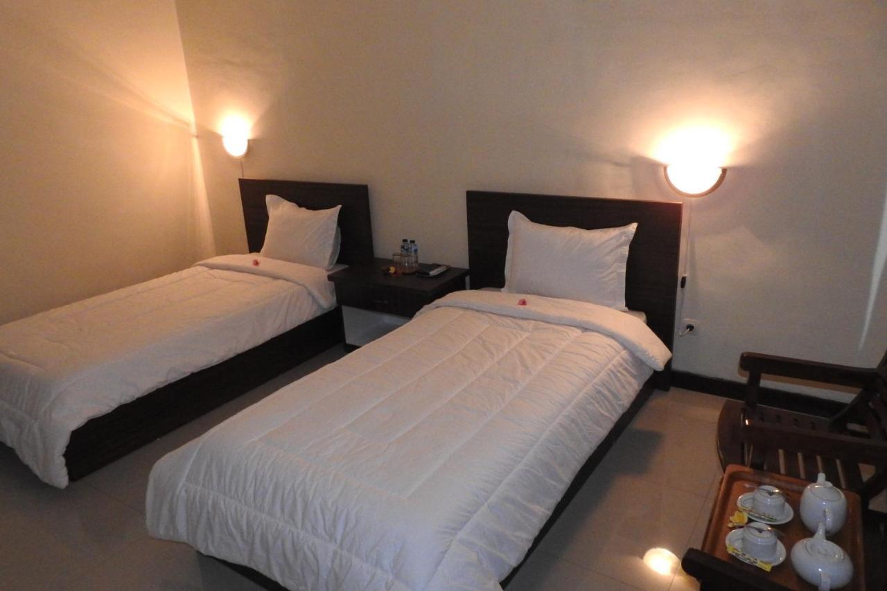 D'Batur Hotel Senggigi Luaran gambar
